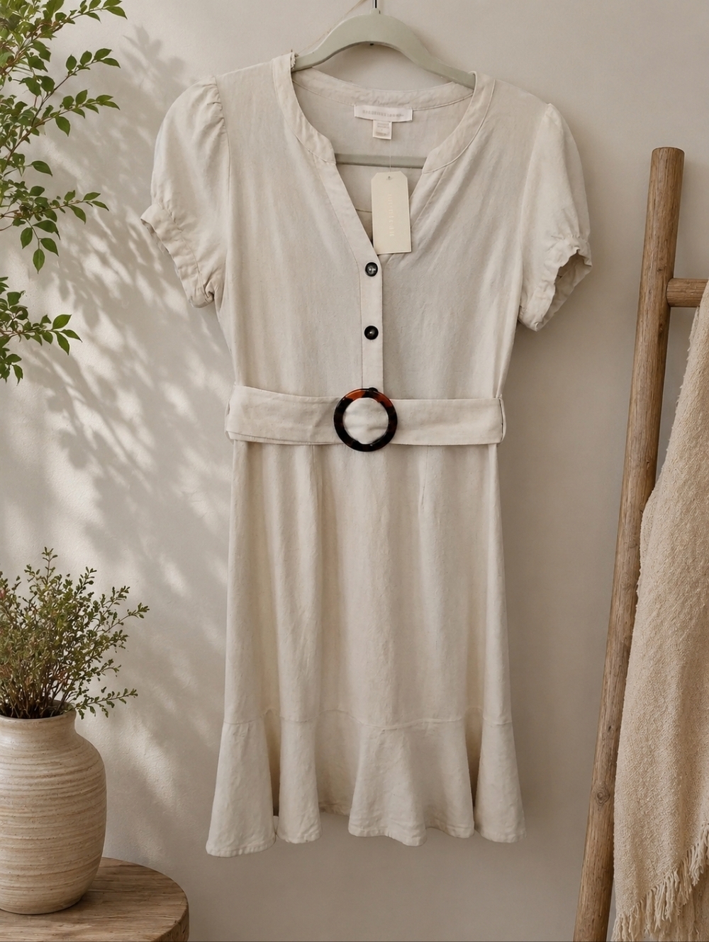 Monteau Los Angeles Dress NWT 🩵